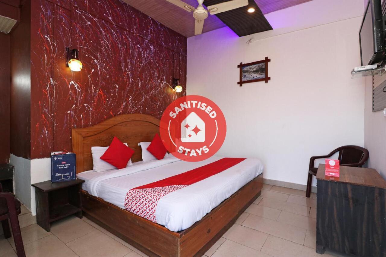 Oyo 74578 Hotel Al-Diyafa حيدر أباد المظهر الخارجي الصورة