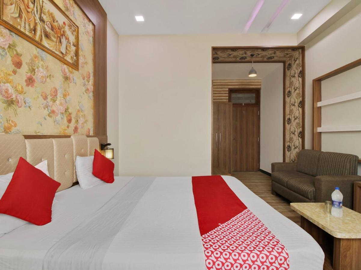 Oyo 74578 Hotel Al-Diyafa حيدر أباد المظهر الخارجي الصورة