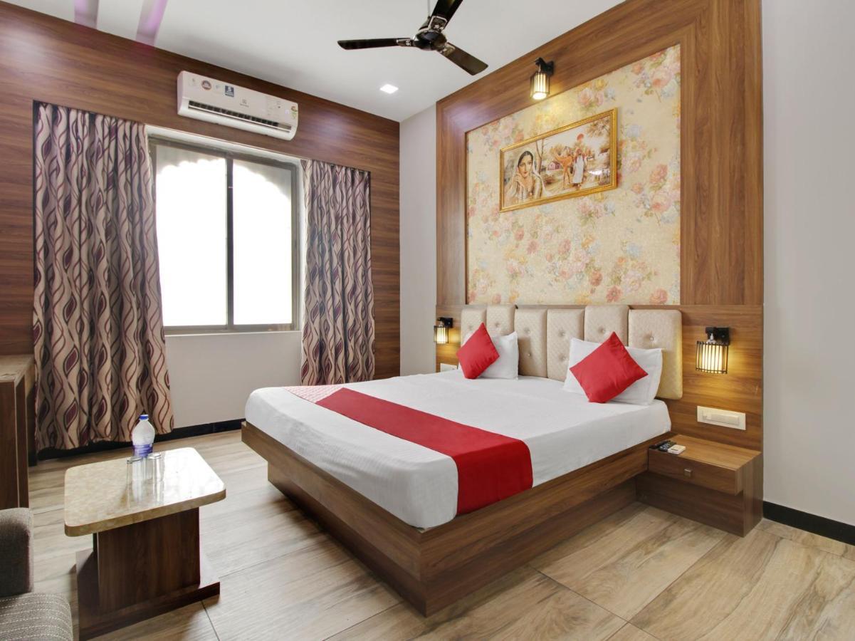 Oyo 74578 Hotel Al-Diyafa حيدر أباد المظهر الخارجي الصورة