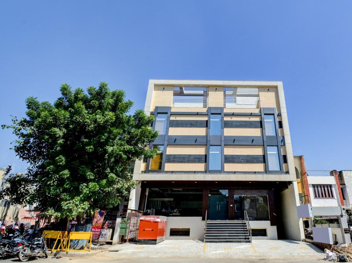 Oyo 74578 Hotel Al-Diyafa حيدر أباد المظهر الخارجي الصورة