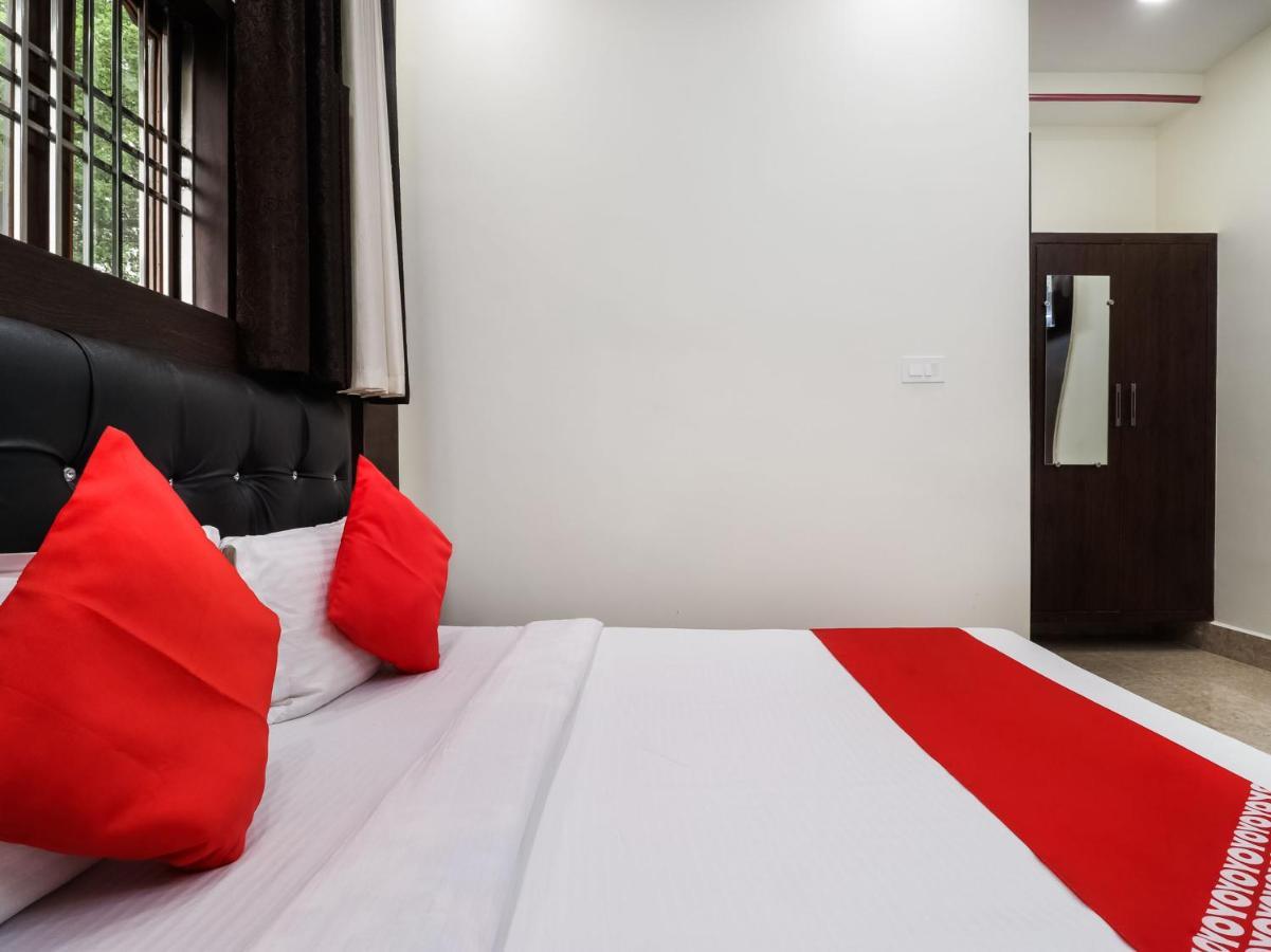 Oyo 74578 Hotel Al-Diyafa حيدر أباد المظهر الخارجي الصورة