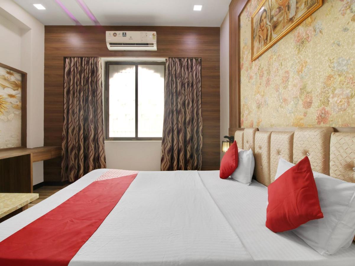 Oyo 74578 Hotel Al-Diyafa حيدر أباد المظهر الخارجي الصورة